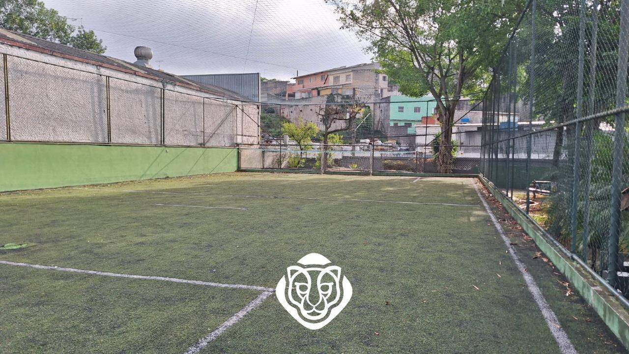 Quadra esportiva