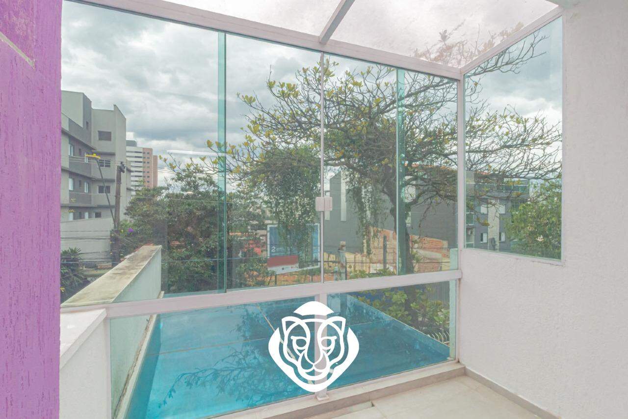 Varanda Dormitório 2 suite
