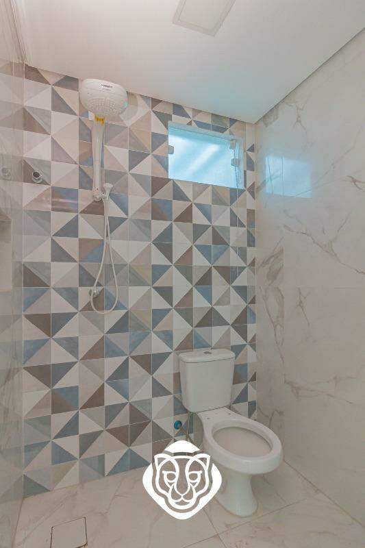 Banheiro Dormitório 4 suite