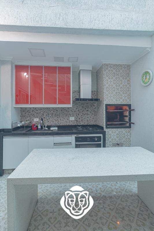 Espaço gourmet