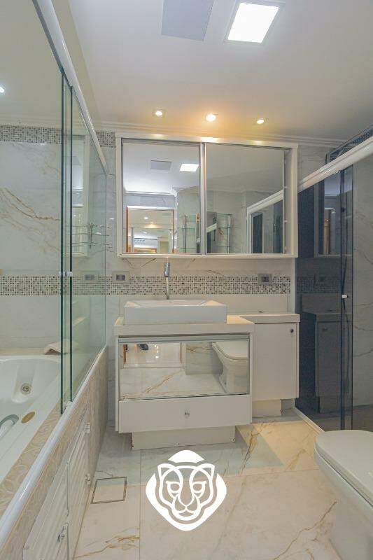 Banheiro Dormitório 1 suite