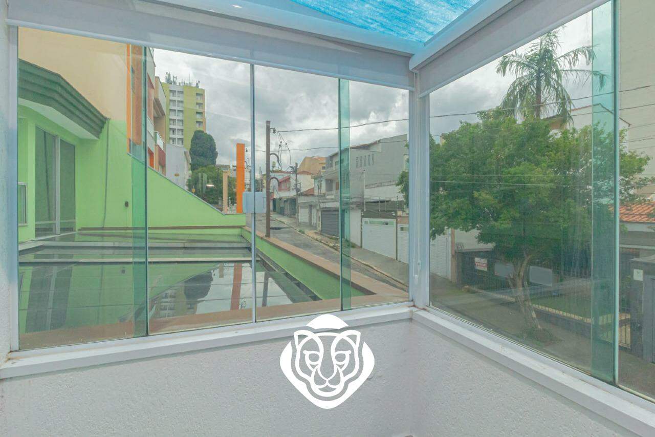 Varanda Dormitório 4 suite