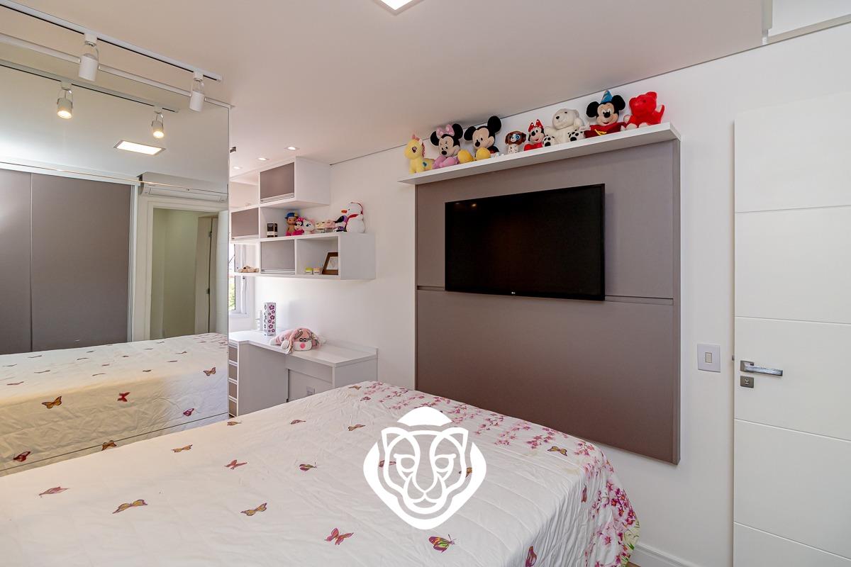 Dormitório Suíte II