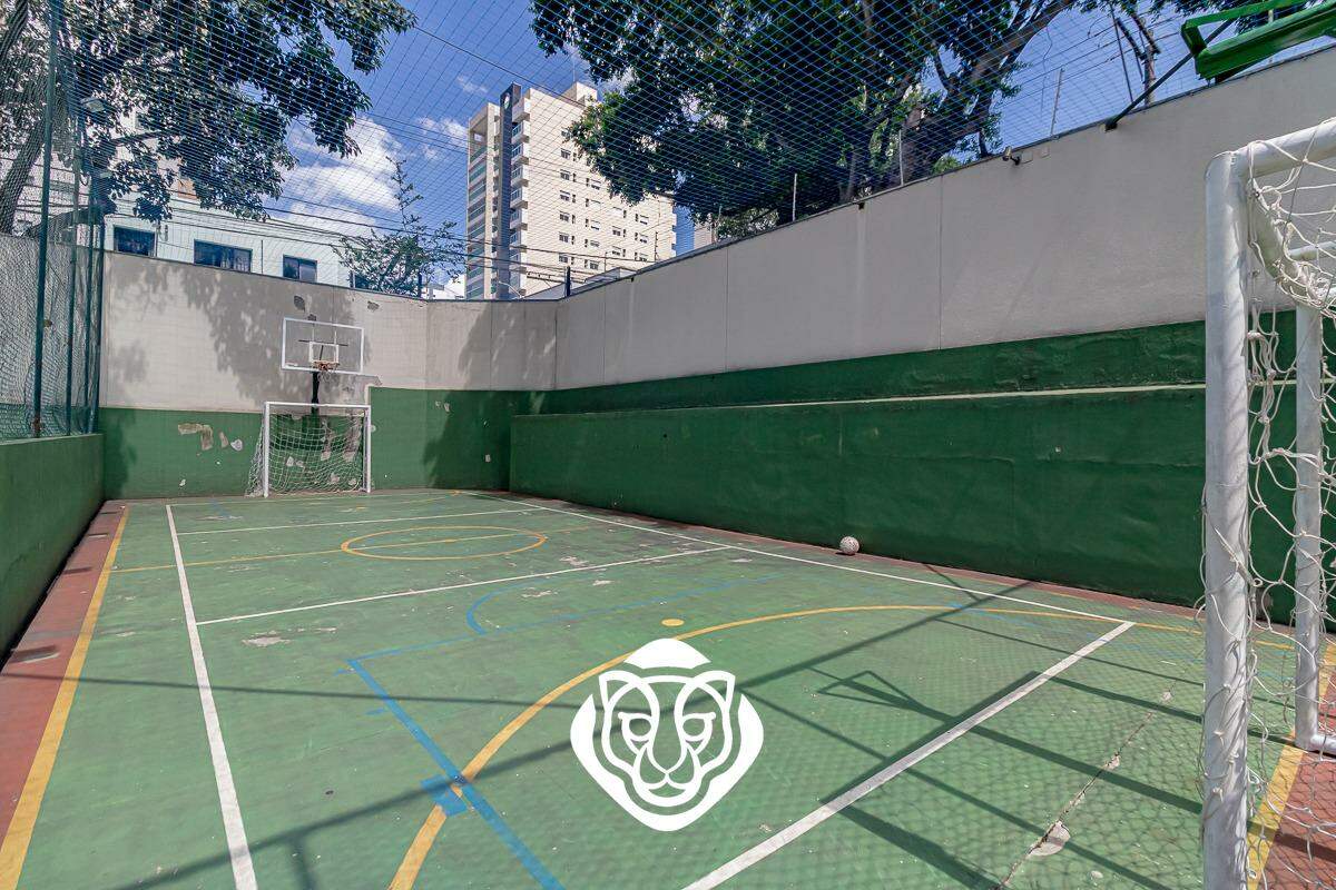 Quadra poliesportiva