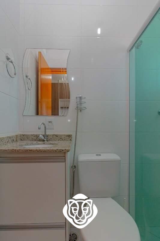 Banheiro Dormitório II suite