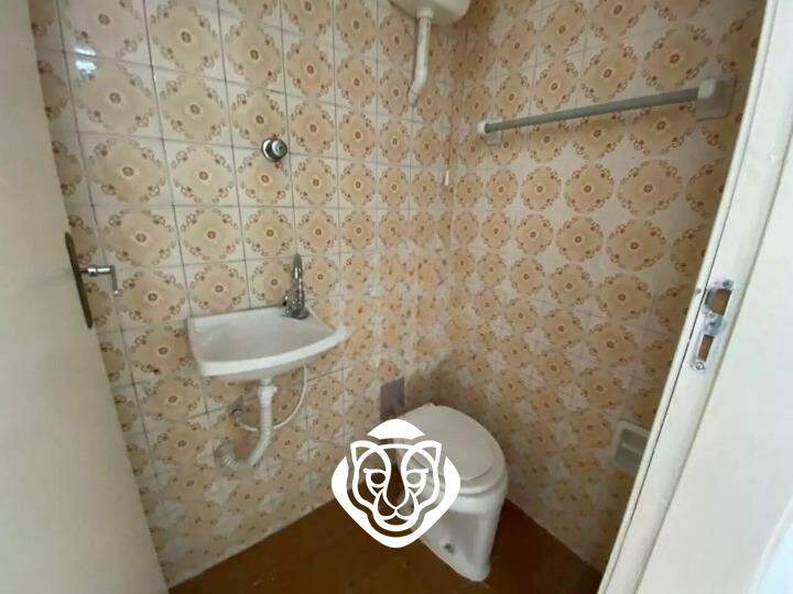 Banheiro piso inferior