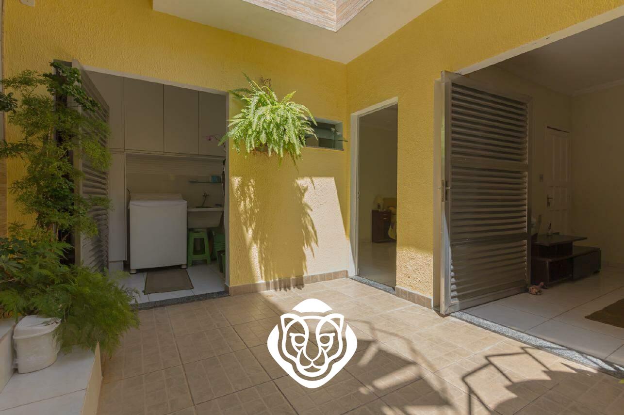 Quintal / Área de serviço