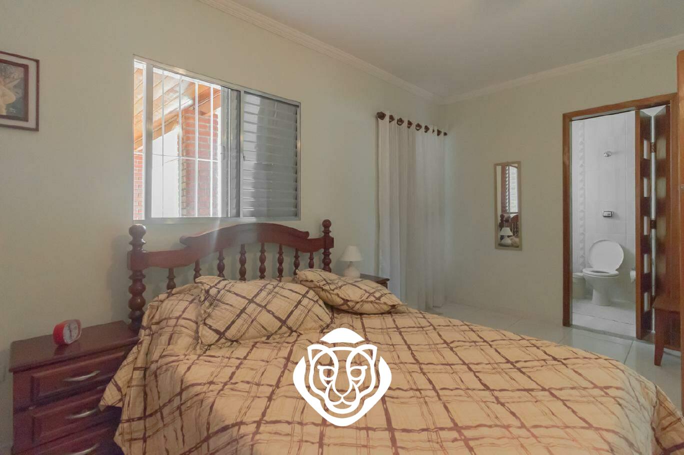 Dormitório I - Suíte