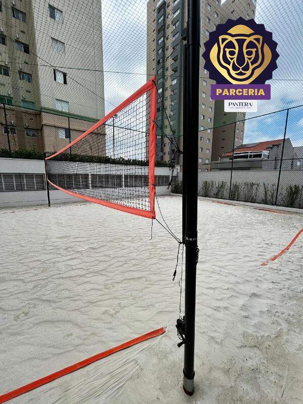 Quadra de areia