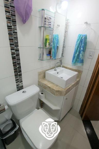 Banheiro - Dormitório I