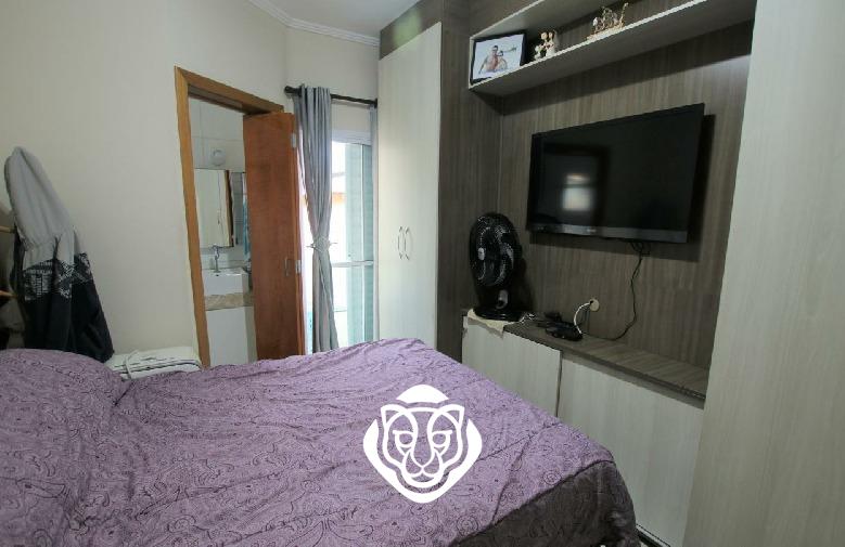 Dormitório I - Suíte