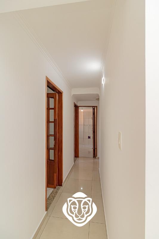 Corredor dormitórios