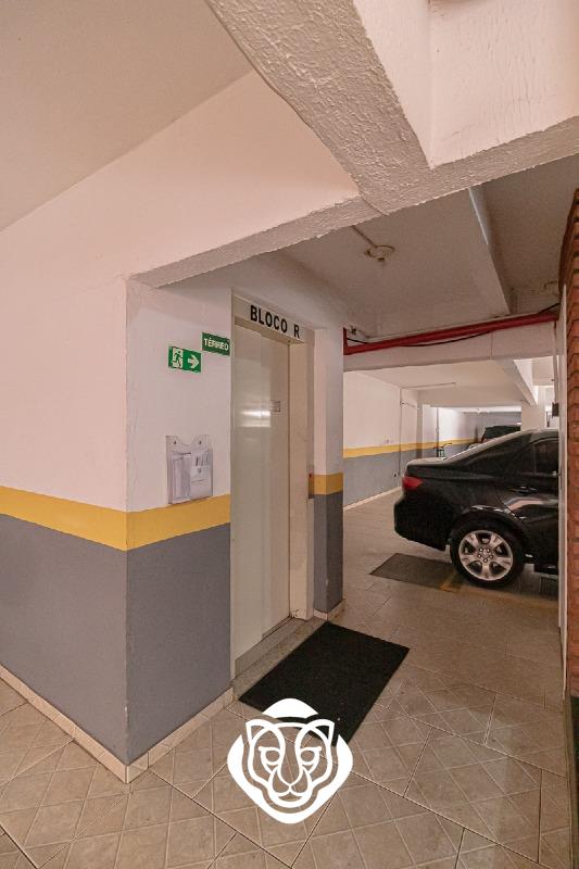 Acesso ao apartamento