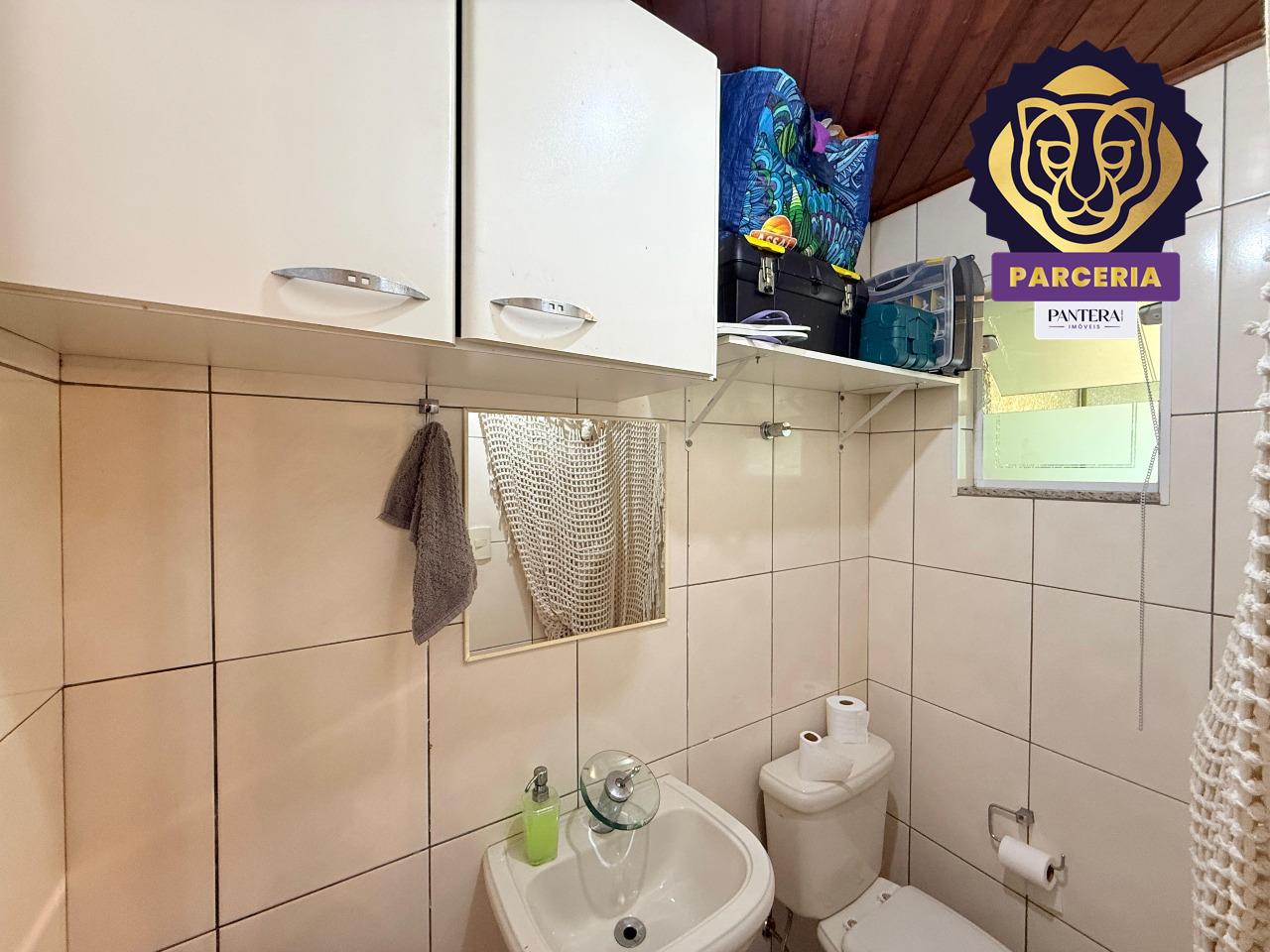 Lavabo - Churrasqueira 