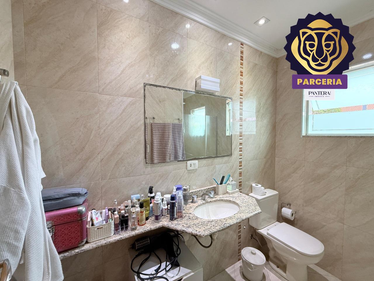 Banheiro - Suíte III