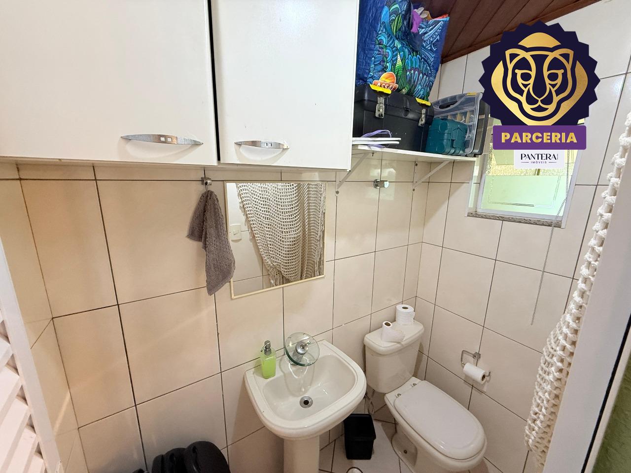 Lavabo - Churrasqueira 