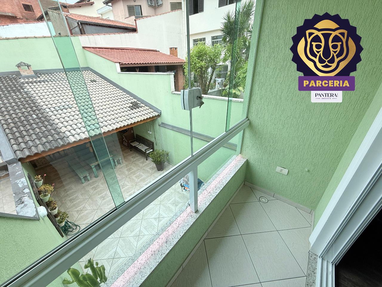 Varanda - Dormitório I 