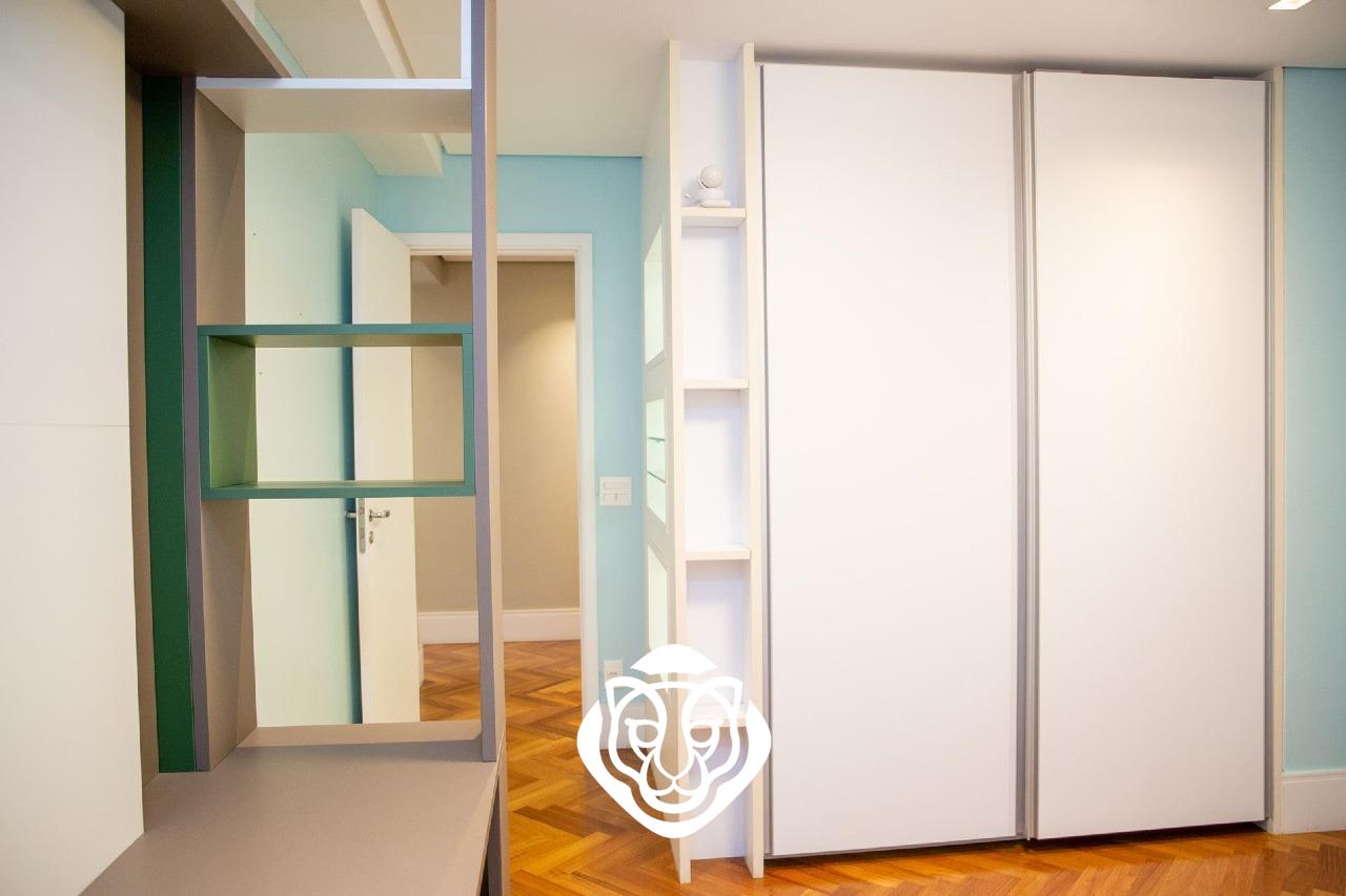 Dormitório IV Suíte