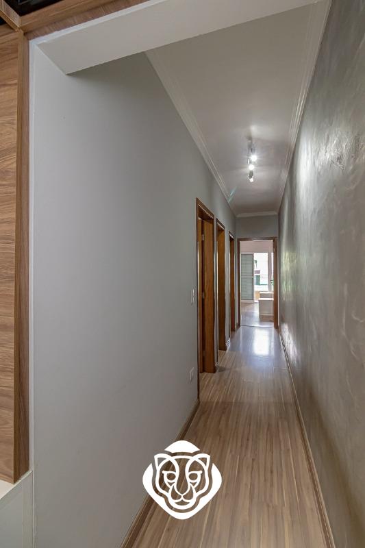 Corredor dormitórios