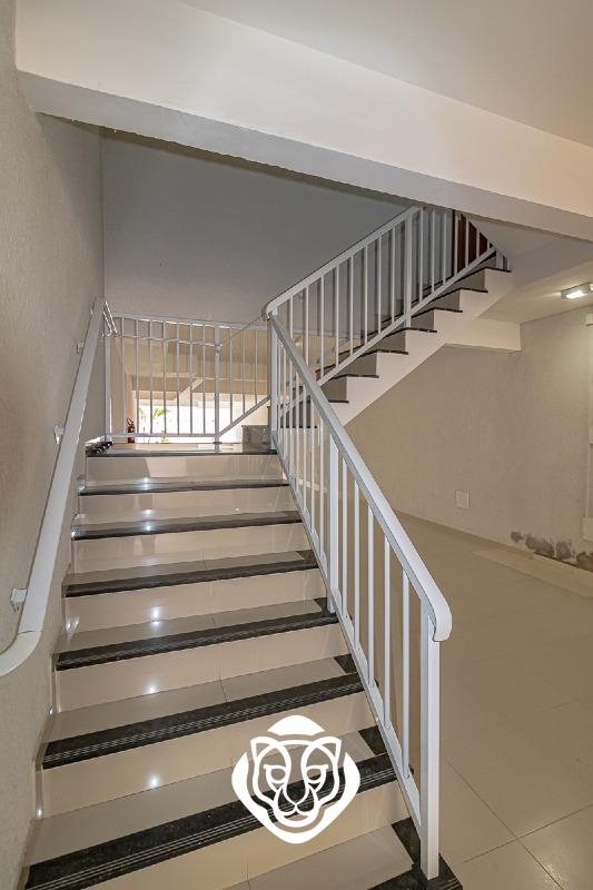 Acesso ao apartamento