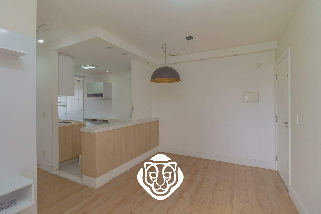 Sala dois ambientes 
