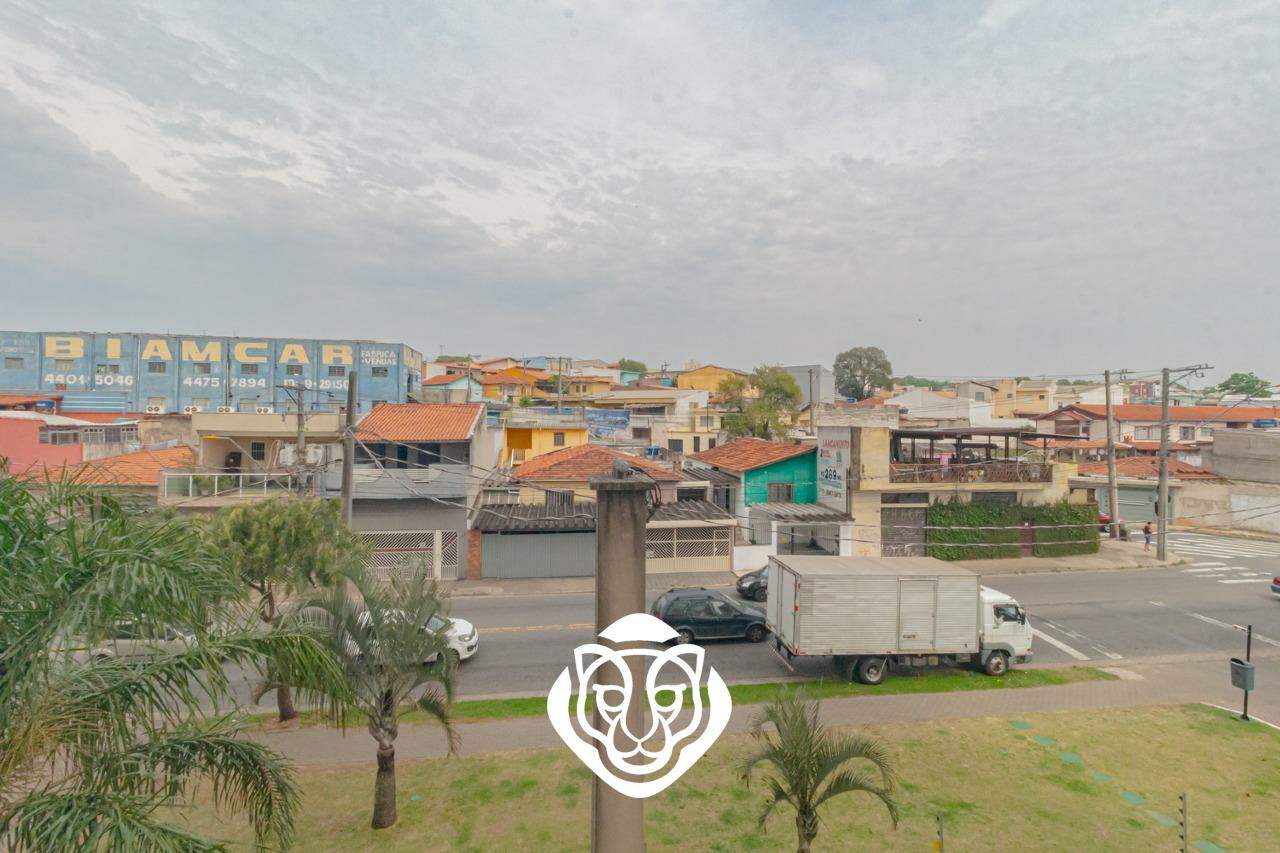 Vista do dormitório II