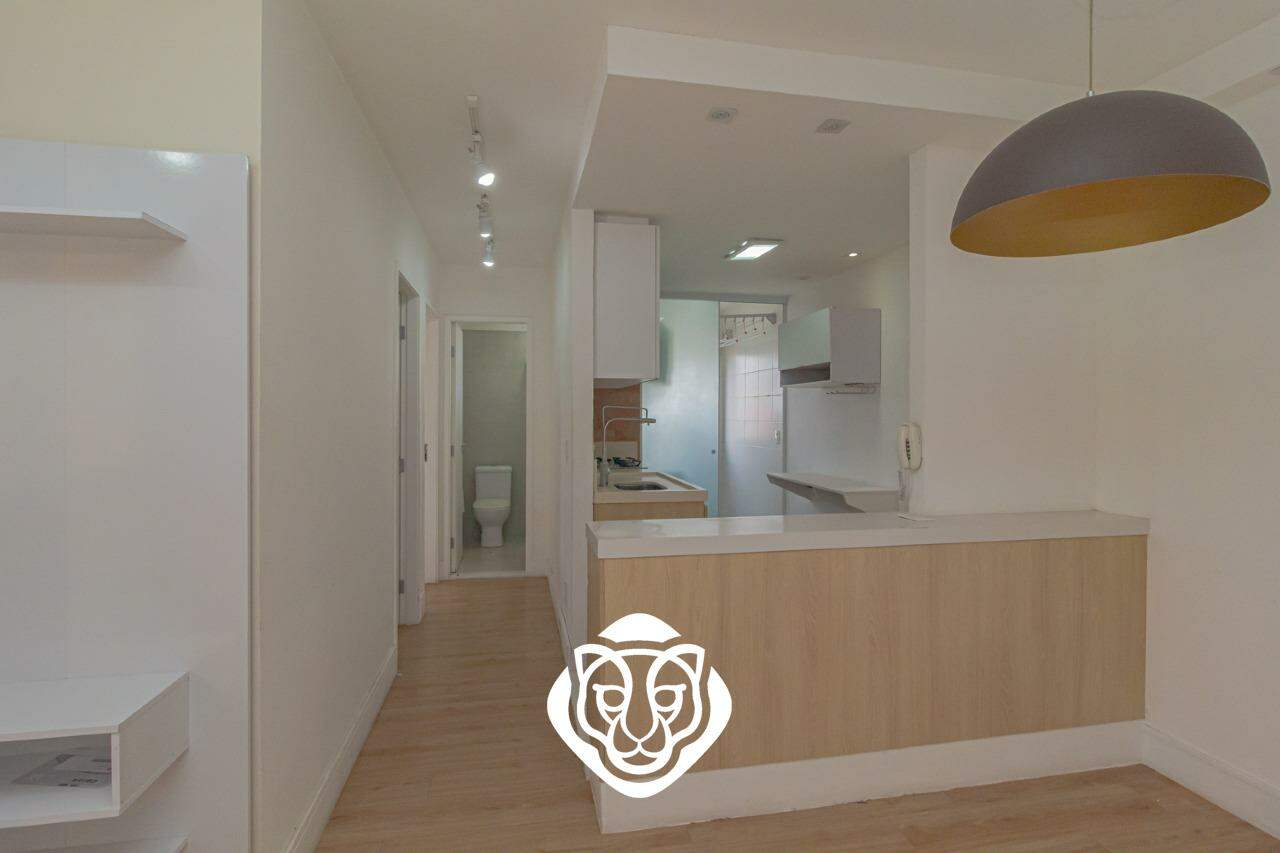Sala dois ambientes / Cozinha