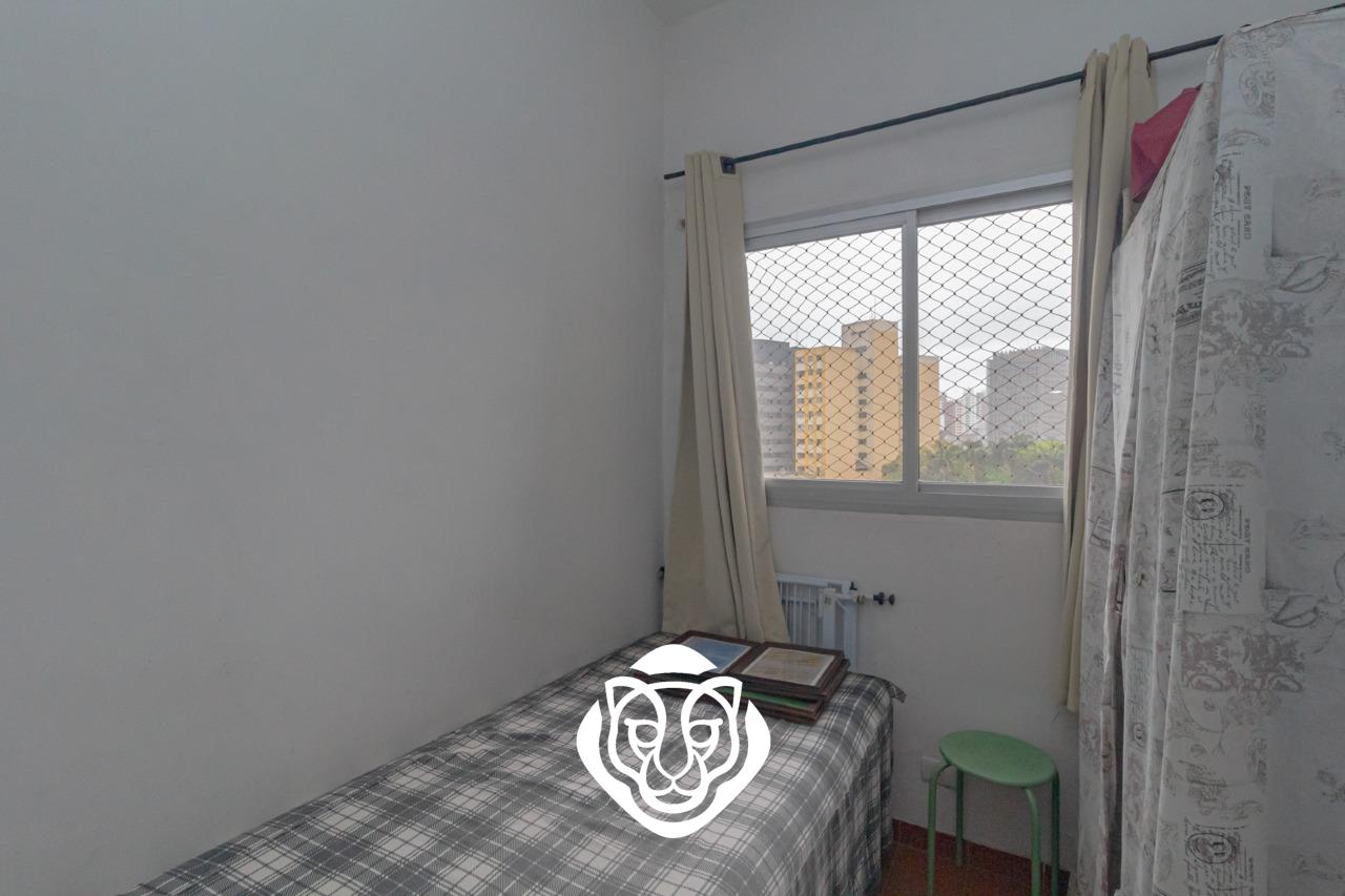 Dormitório serviço