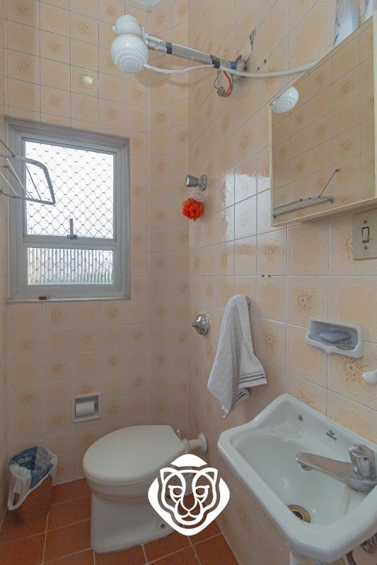 Banheiro Dormitório serviço