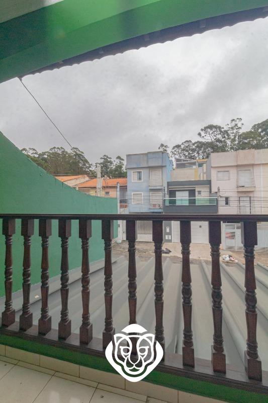 Varanda Dormitório I suite