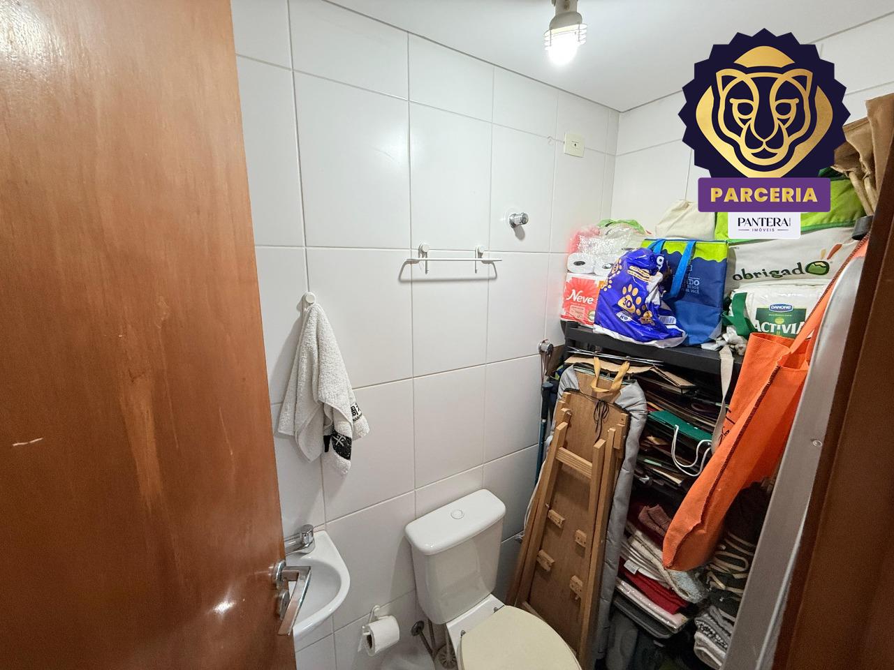 Lavabo - Área de Serviço