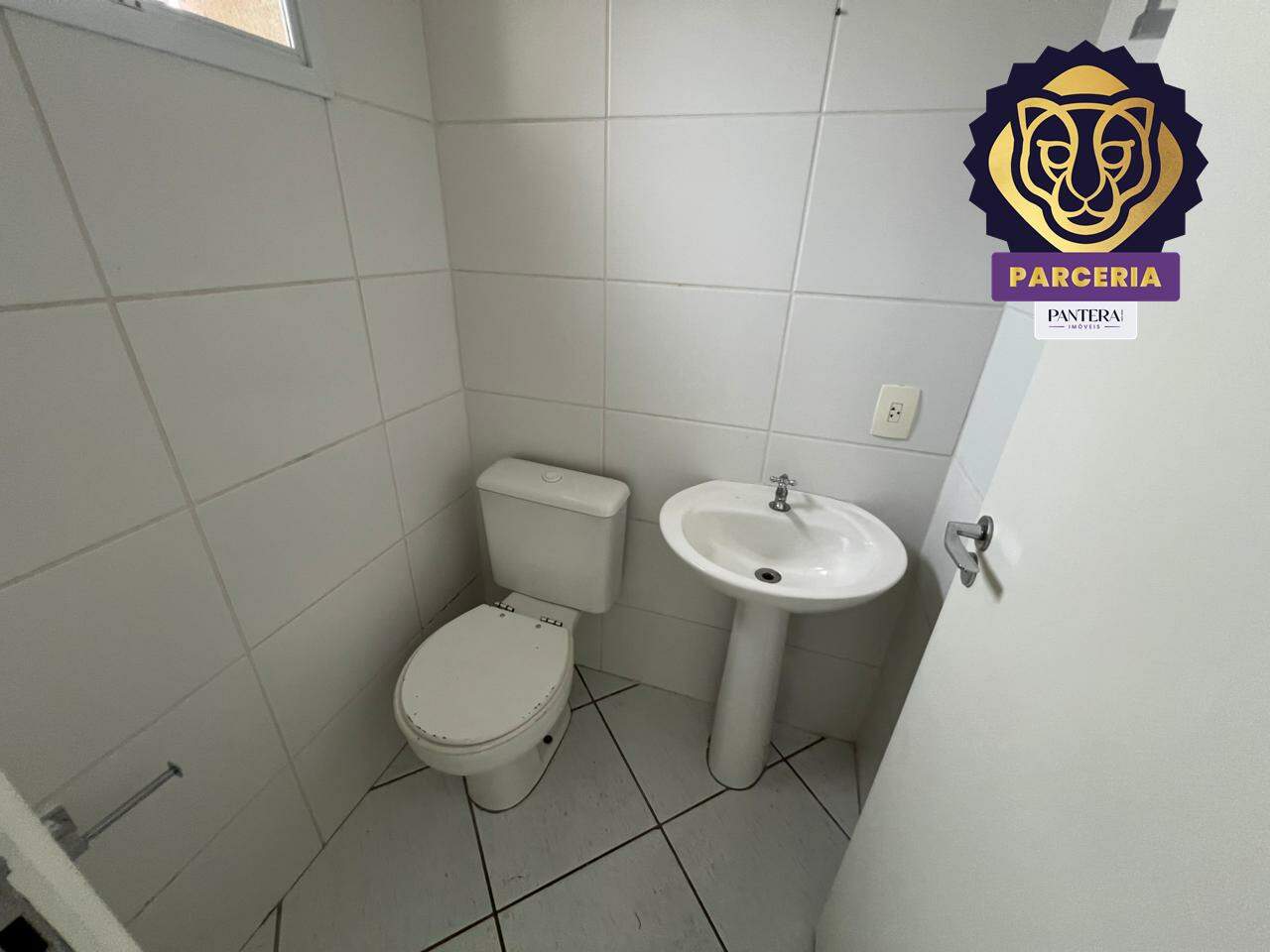 Banheiro de serviço