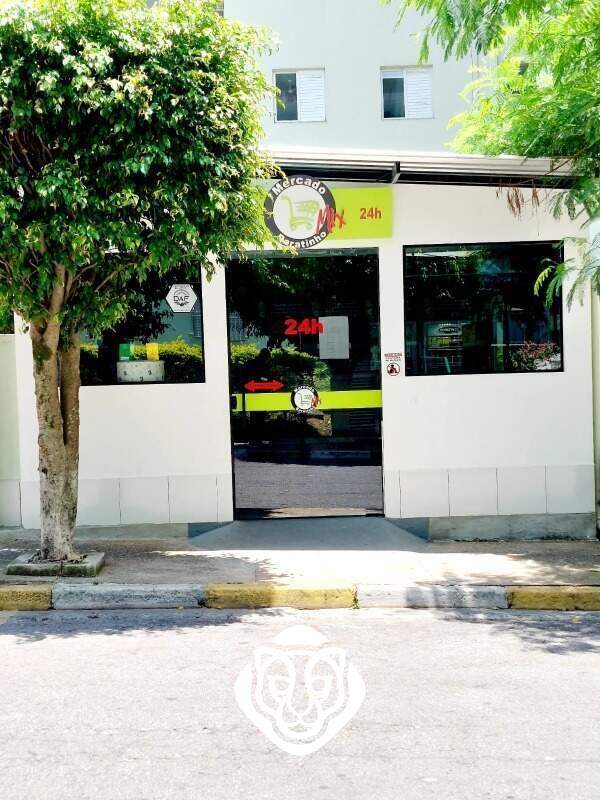 Mercado interno condomínio 