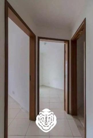 Corredor de acesso aos dormitórios