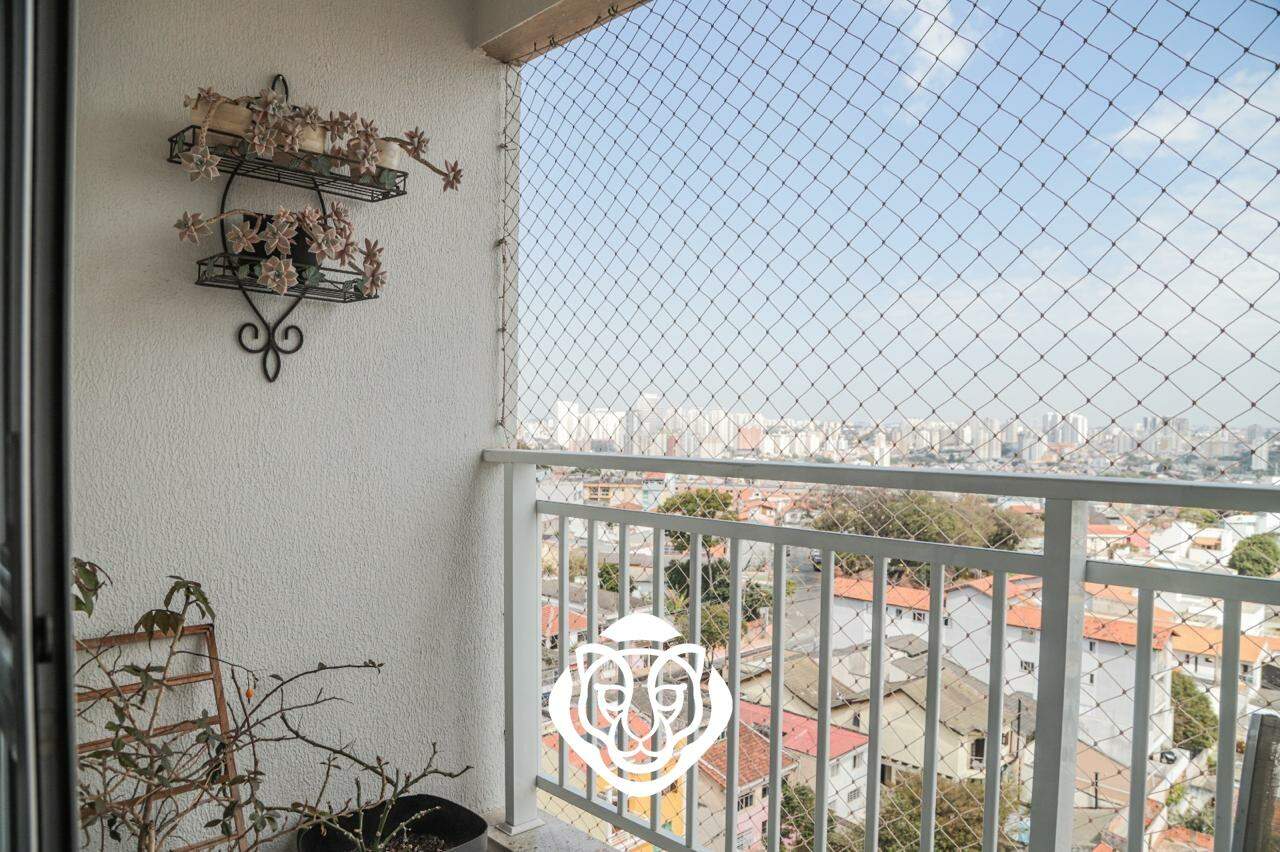 Varanda Dormitório I Suíte