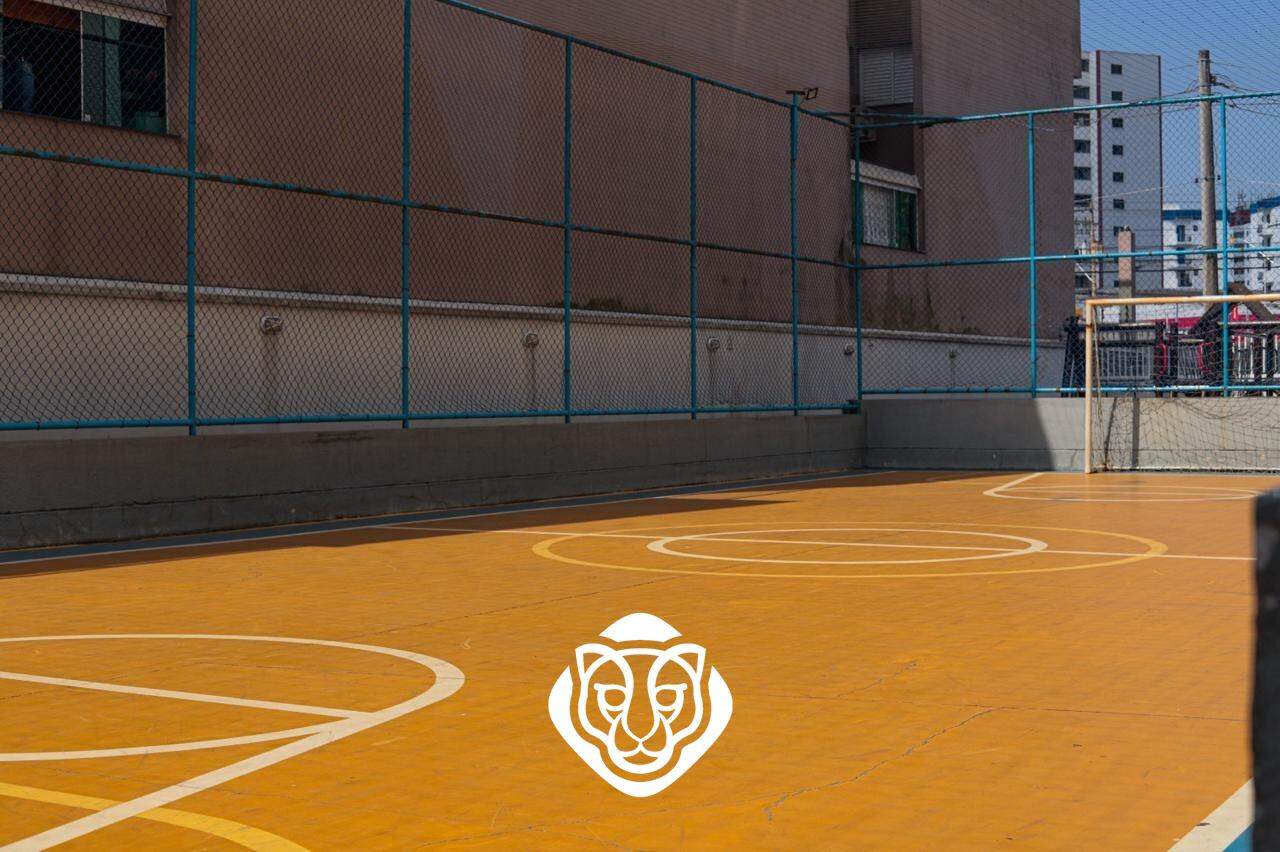Quadra Esportiva