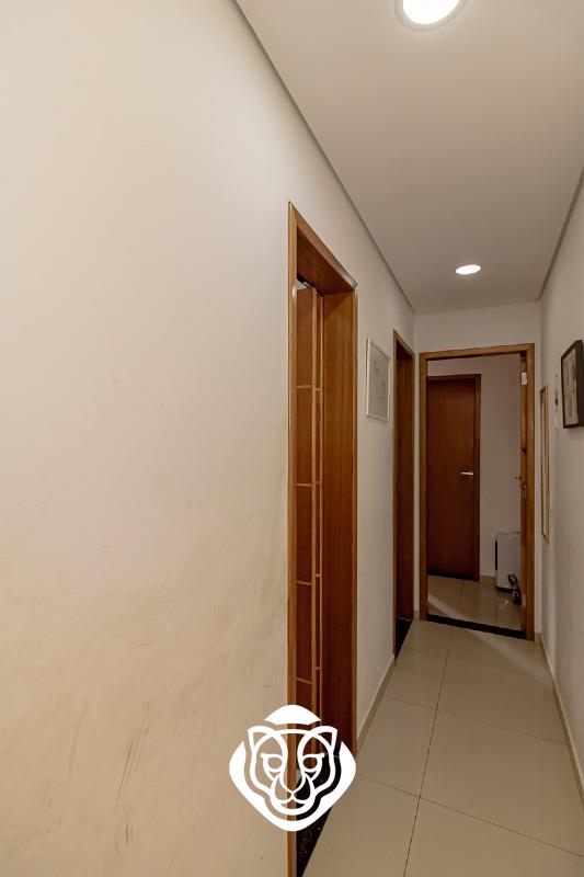 Corredor dormitórios