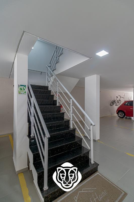 Acesso ao apartamento