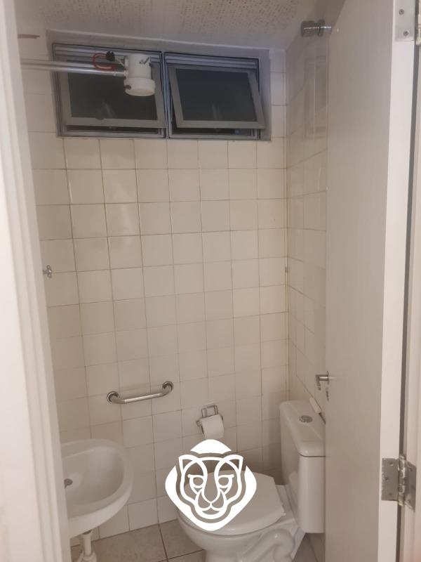 Banheiro de empregada