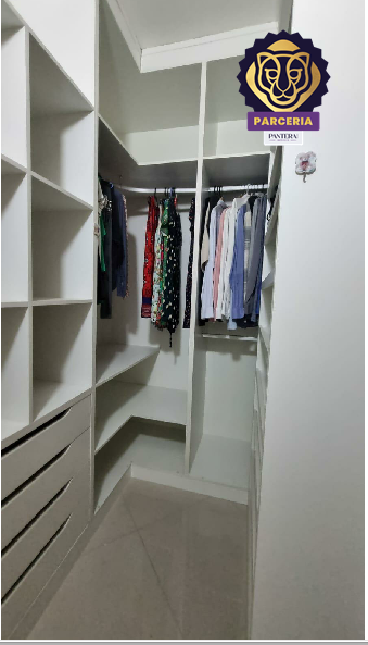 Closet - Dormitório I 