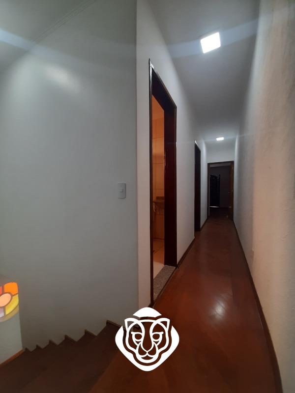 Corredor acesso dormitórios