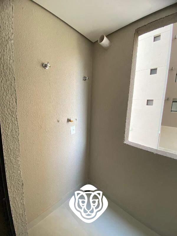 Sacada área de serviço 