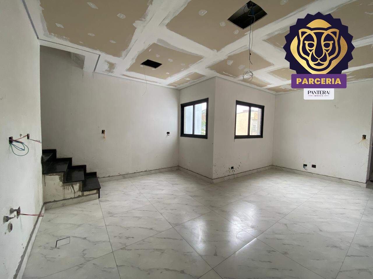 Sala de Estar e Jantar