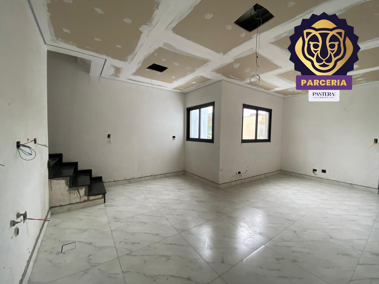 Sala de Estar e Jantar