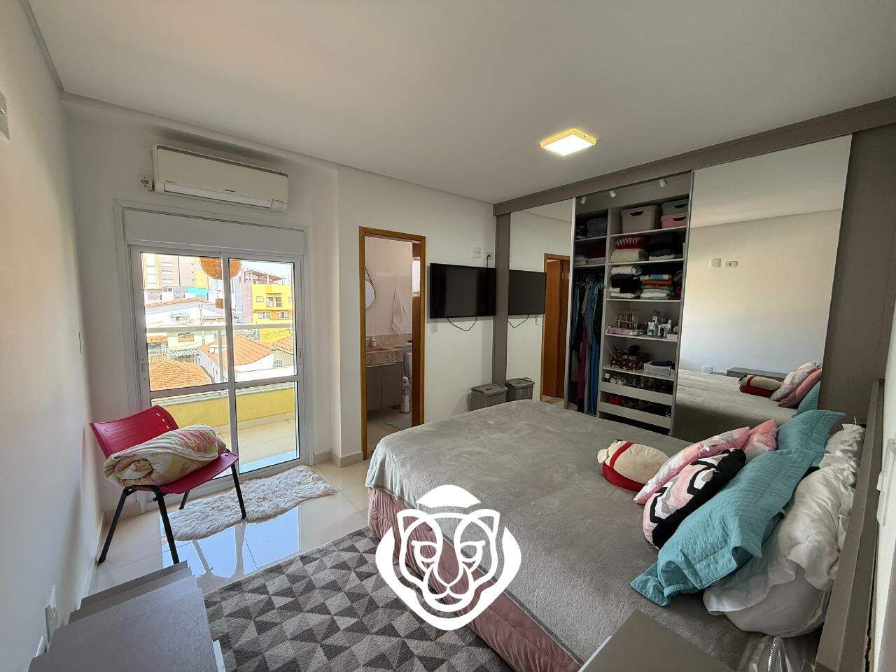 Dormitório II suíte 