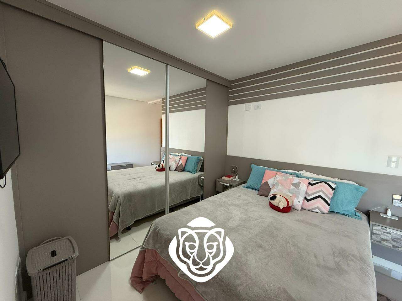 Dormitório II suíte 