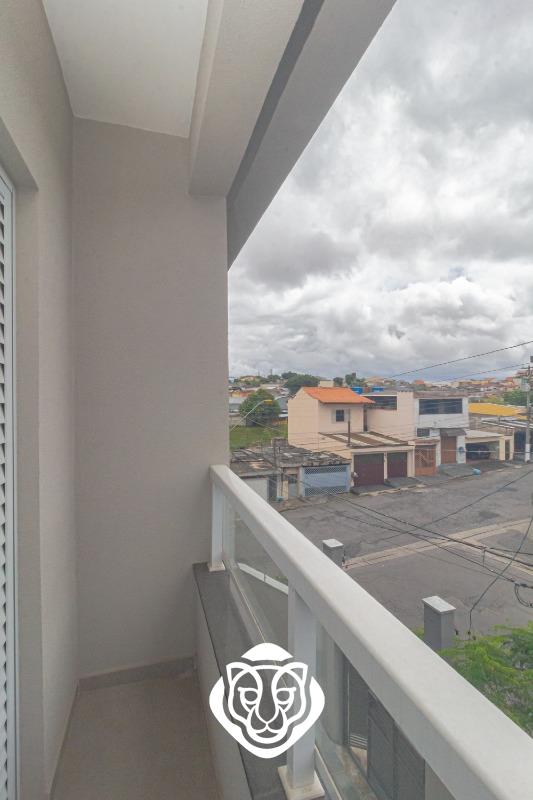 Varanda Dormitório I suite