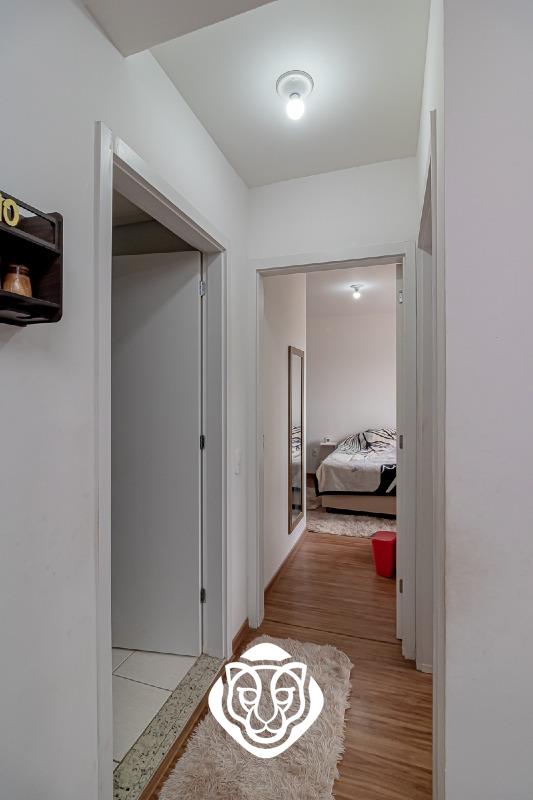 Corredor dormitórios