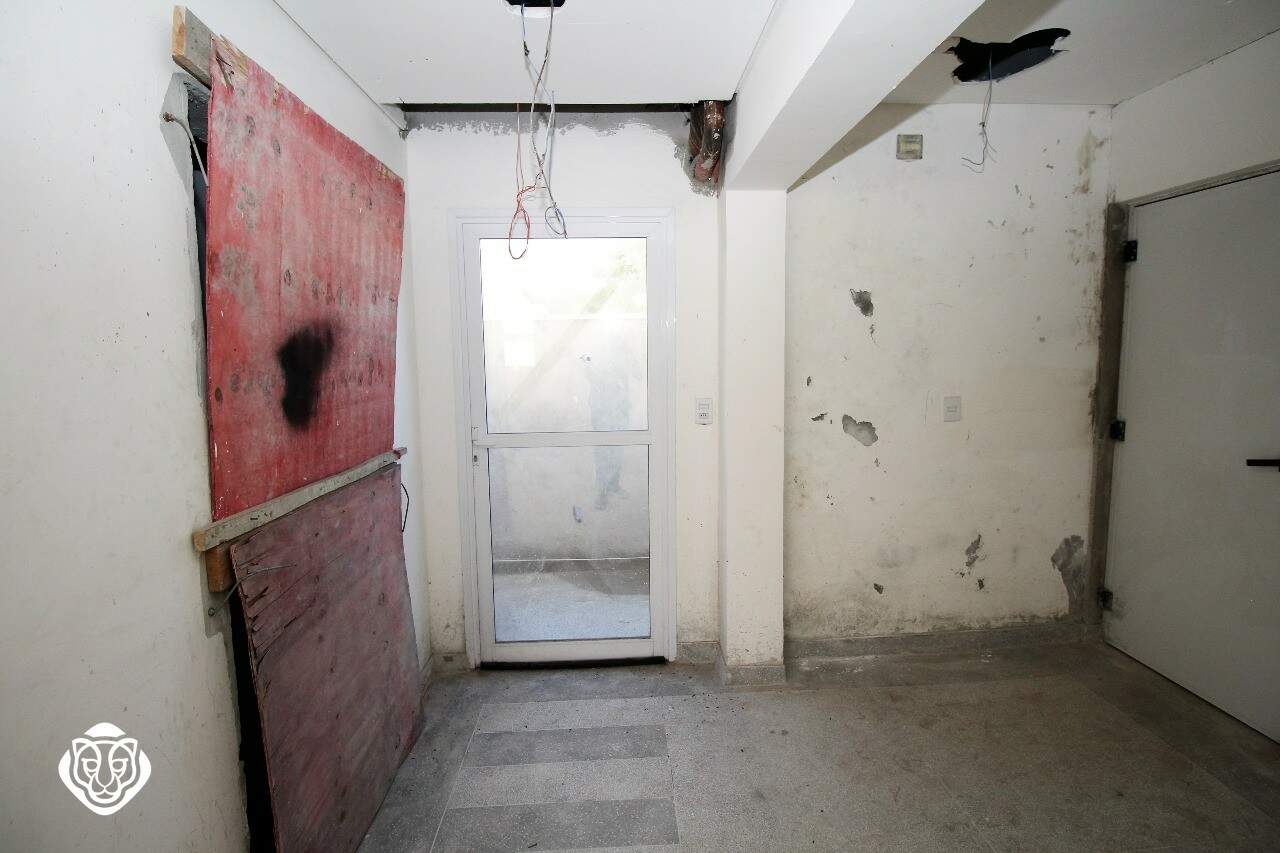 Hall elevador 