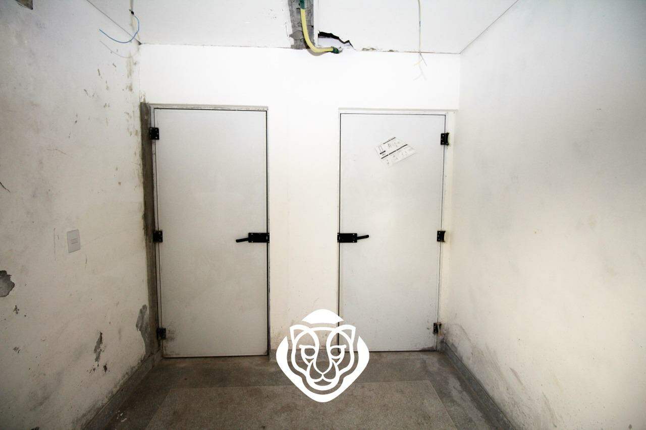 Acesso escadas 